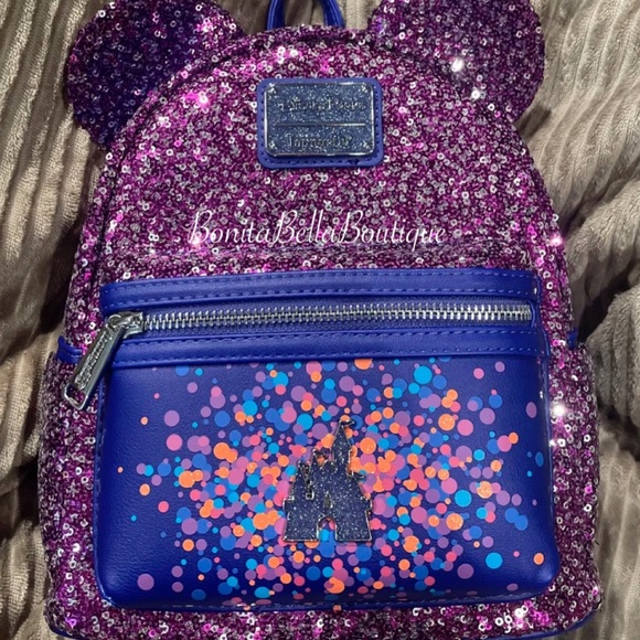 Loungefly Bags 222 Loungefly Disneyland Paris 30th Anniversary